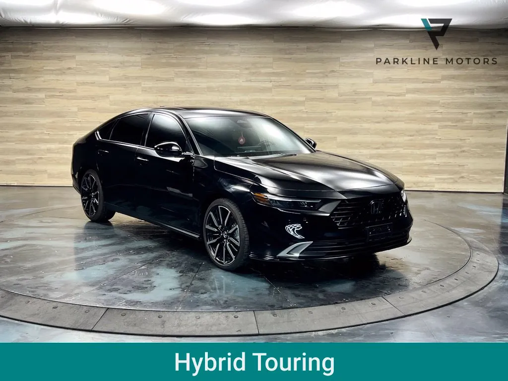 2025 Honda Accord Hybrid