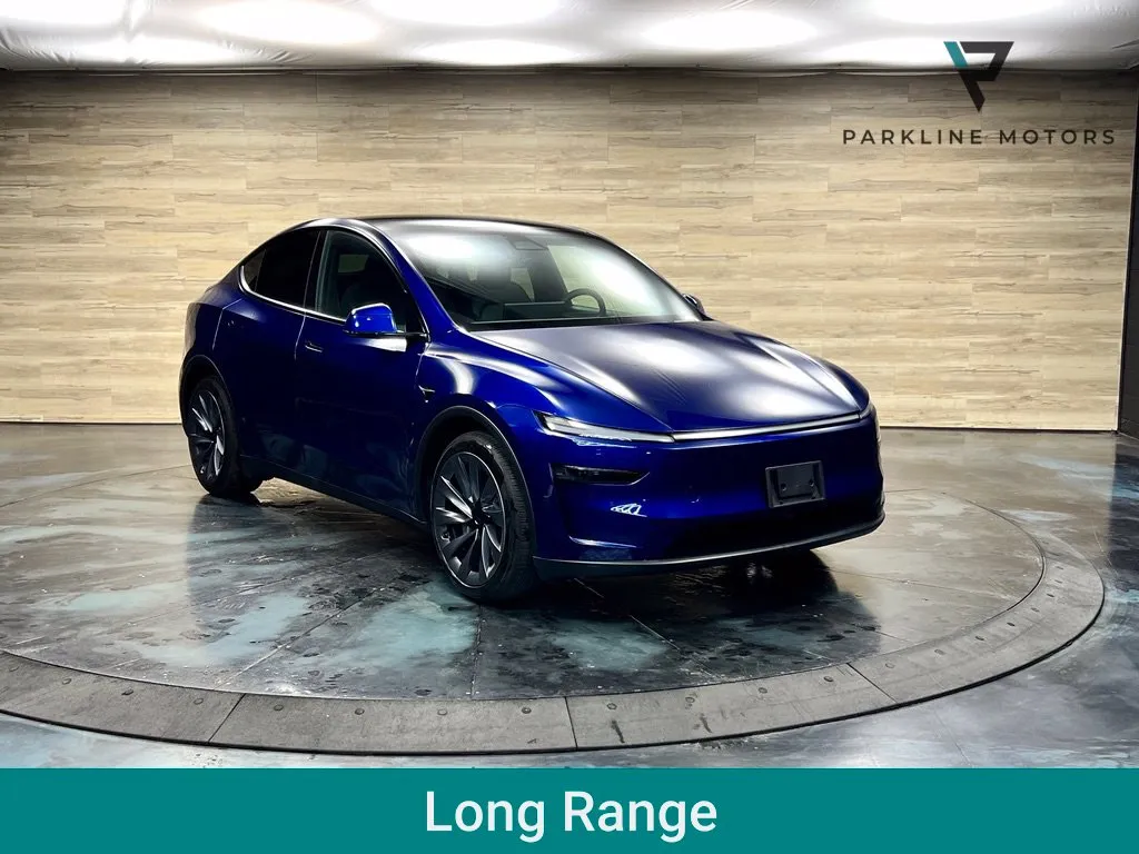 Blue 2026 Tesla Model Y Long Range for sale in Salt Lake City, UT