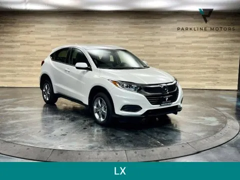 2021 Honda Hr-V
