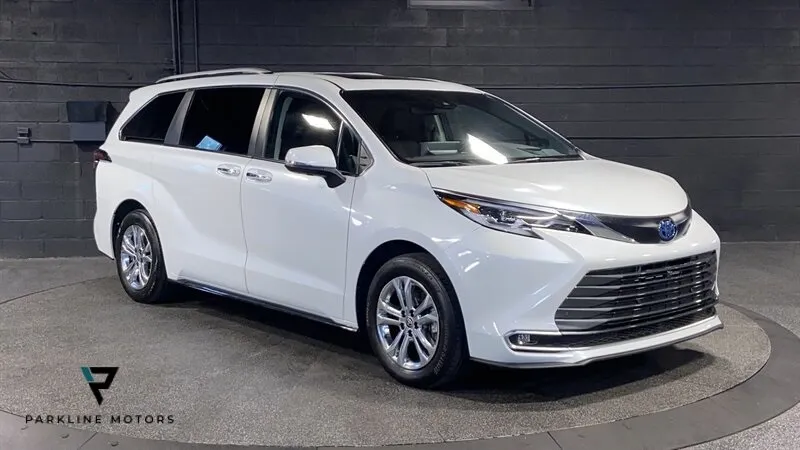 Used 2022 Toyota Sienna Platinum for sale in Salt Lake City, UT | VIN ...