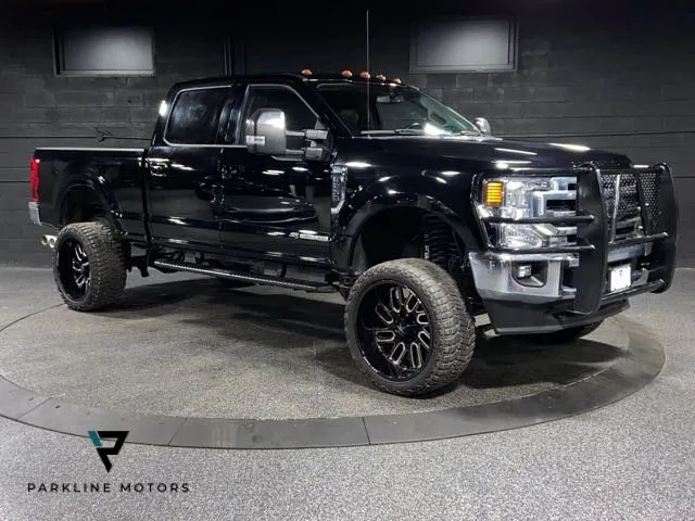 2021 Ford F-250SD Lariat for sale in Salt Lake City, UT