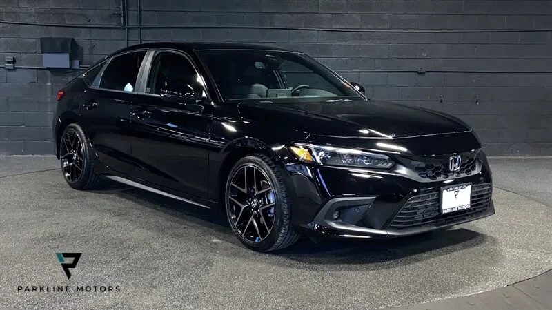 2024 Honda Civic Sport Touring for sale in Salt Lake City, UT