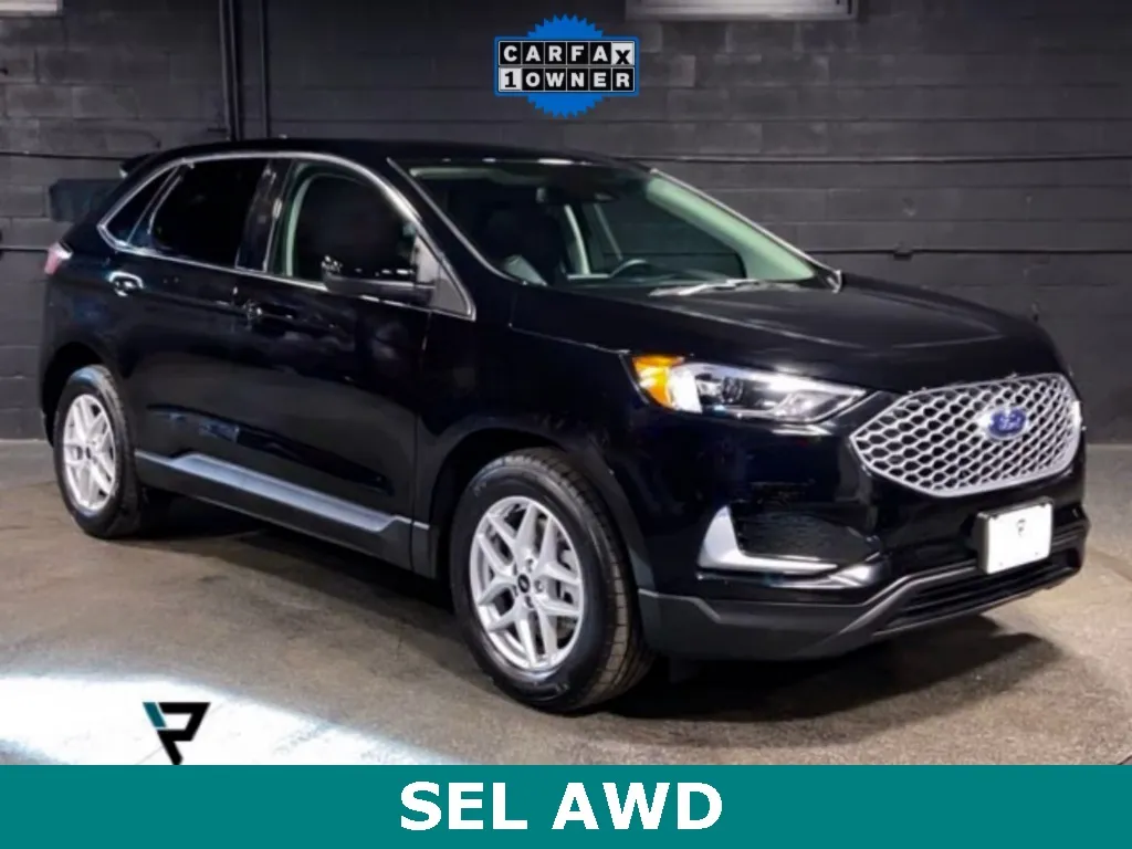 2023 Ford Edge