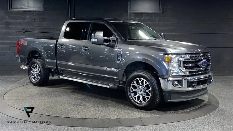 2020 Ford F-250SD Lariat for sale in Salt Lake City, UT