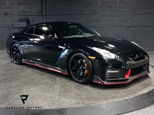 2017 Nissan GT-R NISMO for sale in Salt Lake City, UT