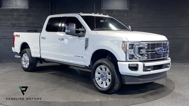 2022 Ford F-250SD Platinum for sale in Salt Lake City, UT