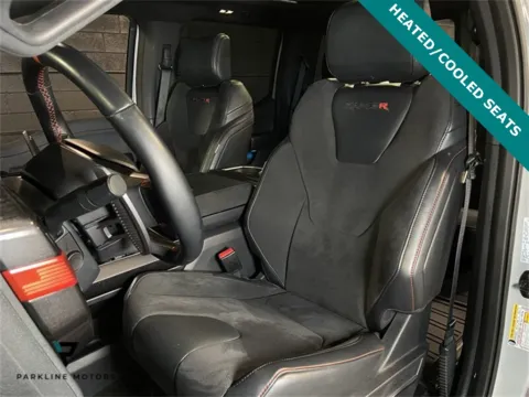 Another view of 2023 Ford F-150 Raptor for sale in Salt Lake City, UT at Parkline Motors