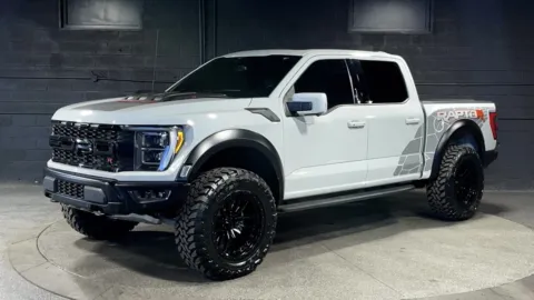More photos of 2023 Ford F-150 Raptor at Parkline Motors, UT