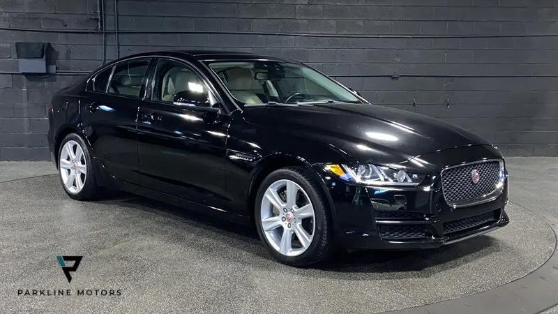 2018 Jaguar XE 25t Premium for sale in Salt Lake City, UT
