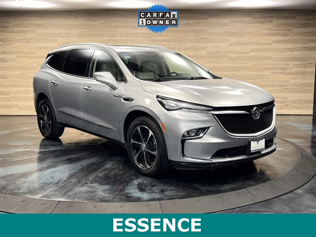 2022 Buick Enclave