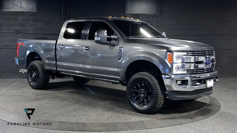 2018 Ford F-250SD Lariat for sale in Salt Lake City, UT