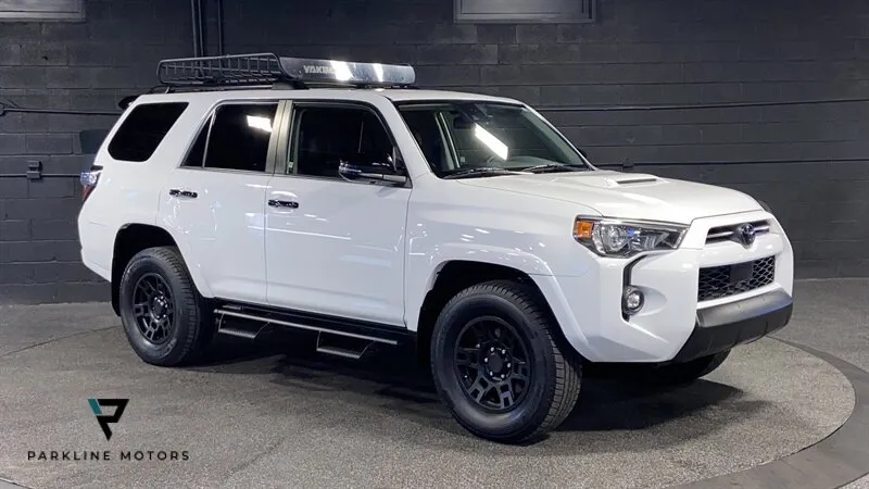 2021 Toyota 4Runner Venture for sale in Salt Lake City, UT