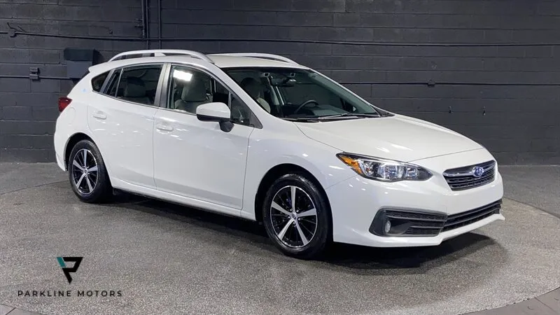 2023 Subaru Impreza Premium for sale in Salt Lake City, UT