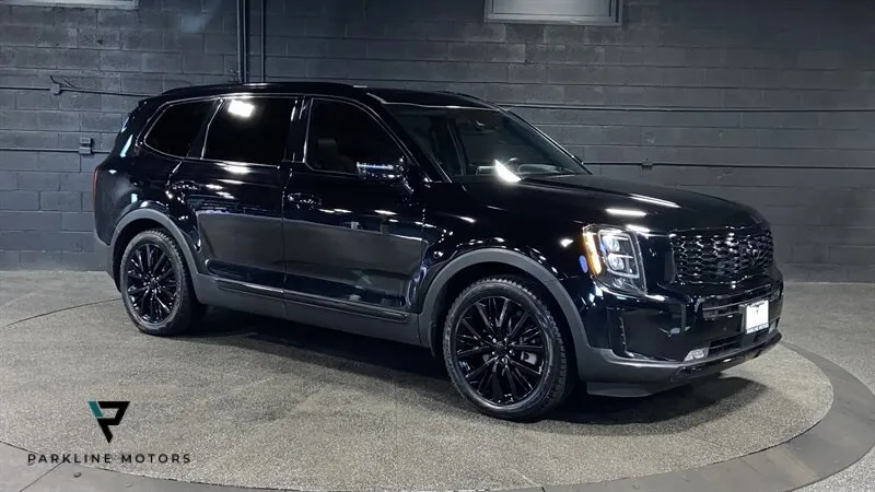 2021 Kia Telluride SX for sale in Salt Lake City, UT