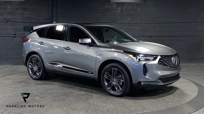 Used 2023 Acura RDX A-Spec Package for sale in Salt Lake City, UT