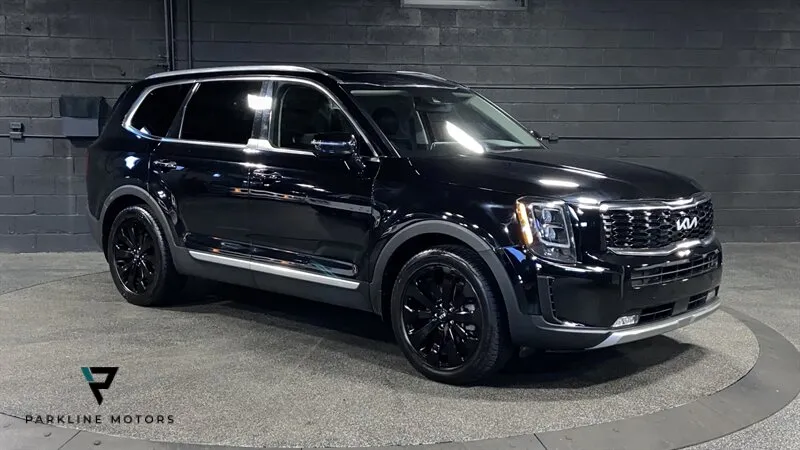 2020 Kia Telluride SX for sale in Salt Lake City, UT