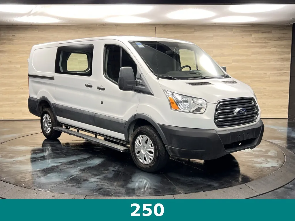 2018 Ford Transit Van