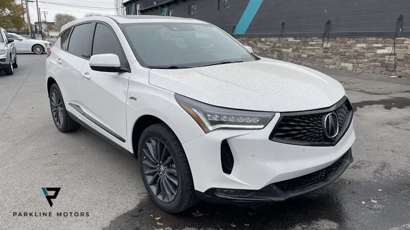 2024 Acura RDX A-Spec Advance Package for sale in Salt Lake City, UT