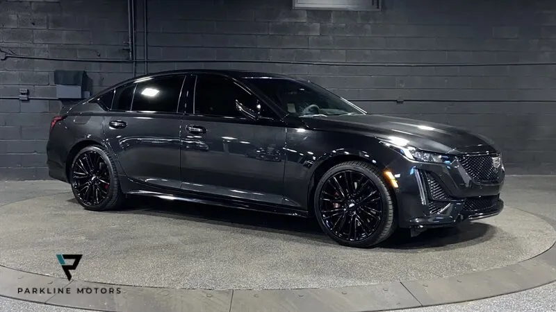 2024 Cadillac CT5 V-Series for sale in Salt Lake City, UT