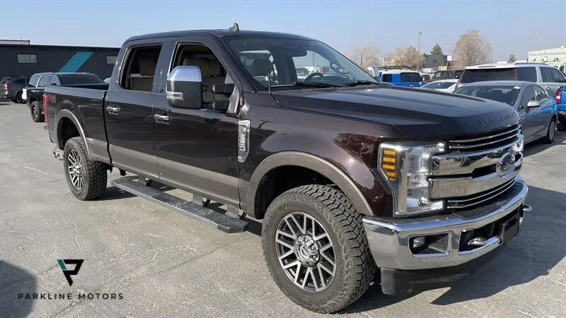 2019 Ford F-250SD Lariat for sale in Salt Lake City, UT