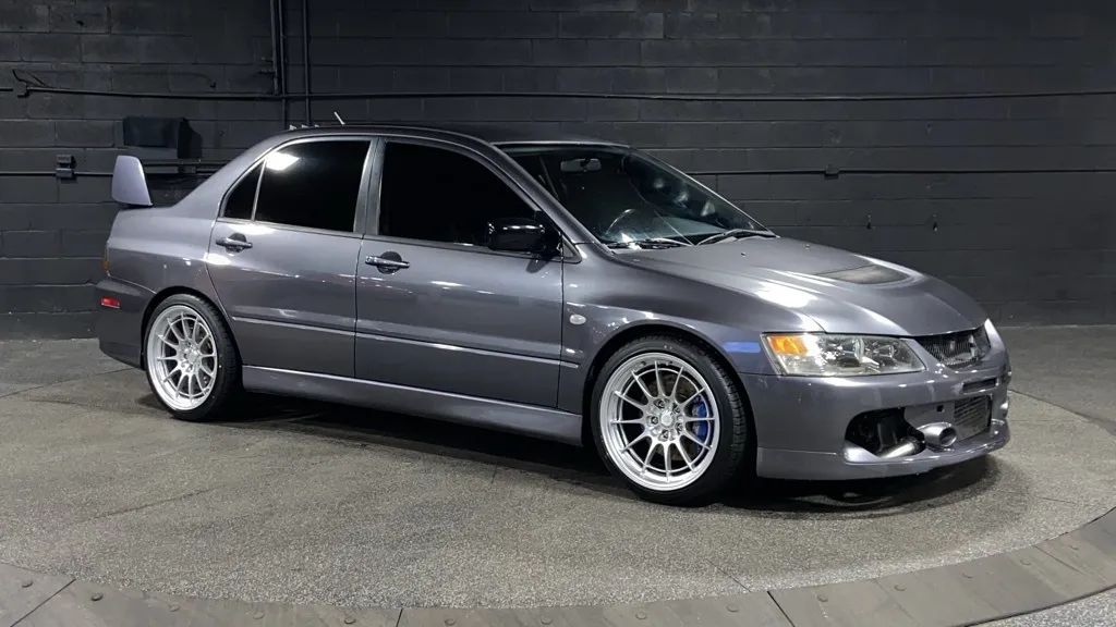 Used 2006 Mitsubishi Lancer Evolution IX for sale in Salt Lake