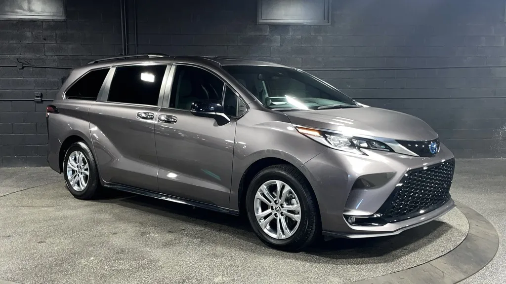 2022 Toyota Sienna XSE for sale in Salt Lake City, UT