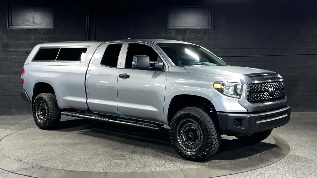 Used 2021 Toyota Tundra SR for sale in Salt Lake City, UT | VIN ...