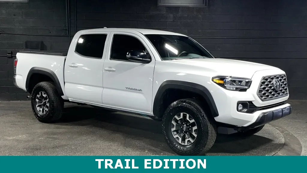 Extraordinary Tacoma Trail Edition For Sale Images