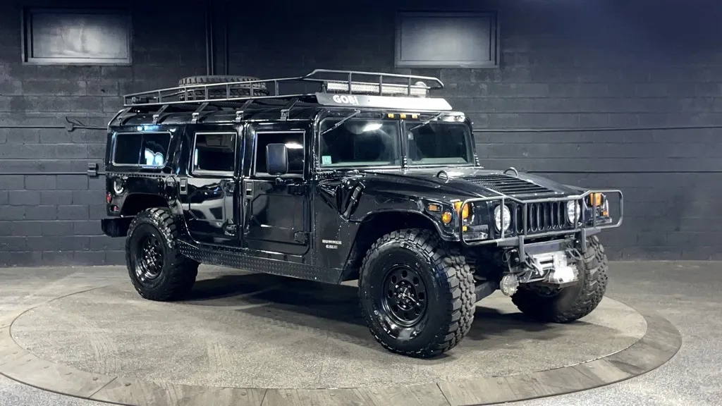 1998 Hummer H1 Wagon for sale in Salt Lake City, UT