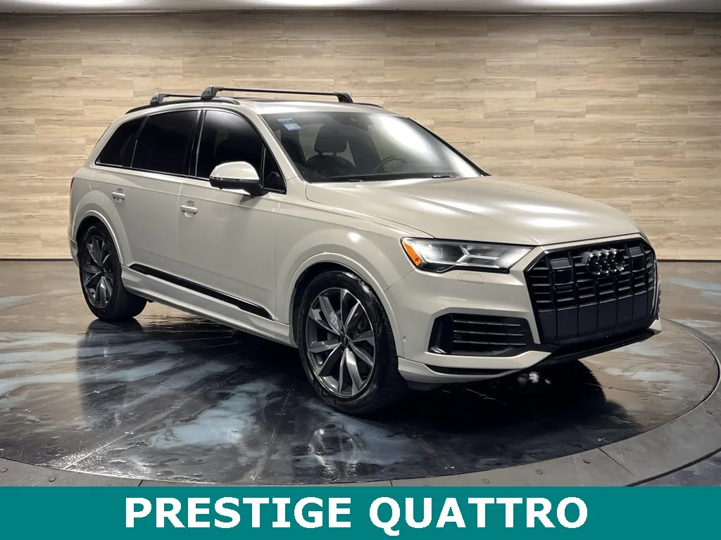 2023 Audi Q7