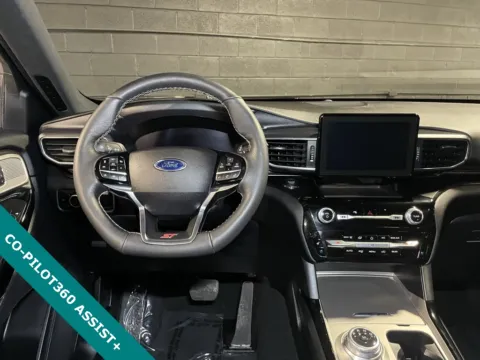 Photos of 2024 Ford Explorer ST for sale in Salt Lake City, UT at Parkline Motors