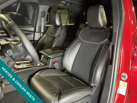 Another view of 2024 Ford Explorer ST for sale in Salt Lake City, UT at Parkline Motors