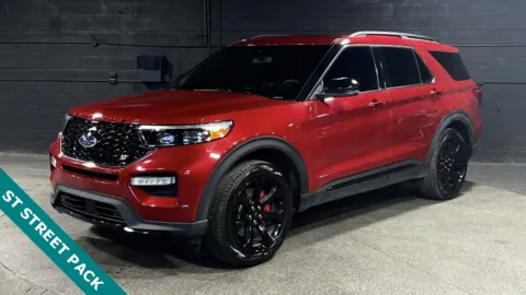 More photos of 2024 Ford Explorer ST at Parkline Motors, UT
