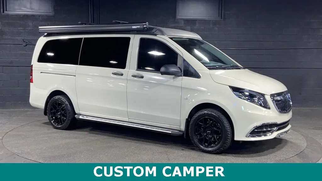 2021 Mercedes-Benz Metris Passenger