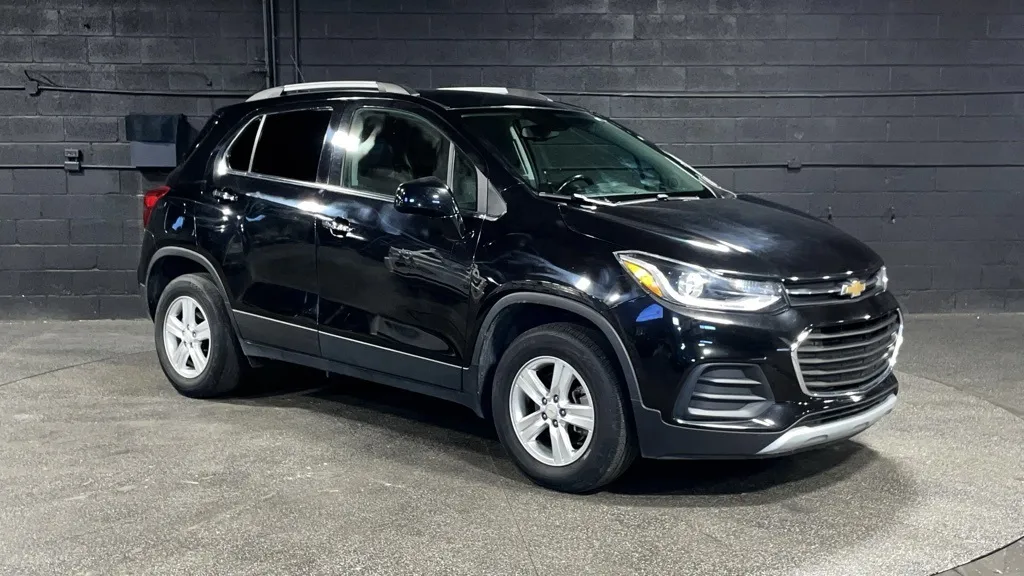 2019 Chevrolet Trax LT for sale in Salt Lake City, UT