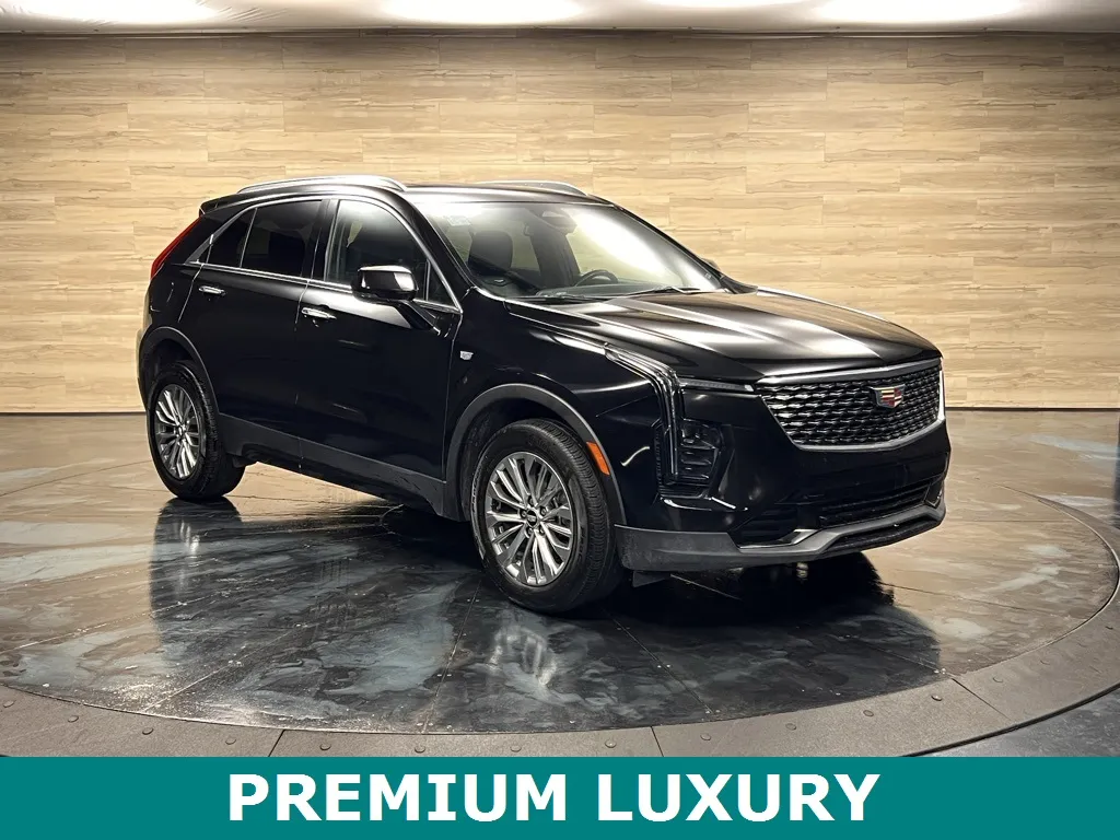 2024 Cadillac XT4