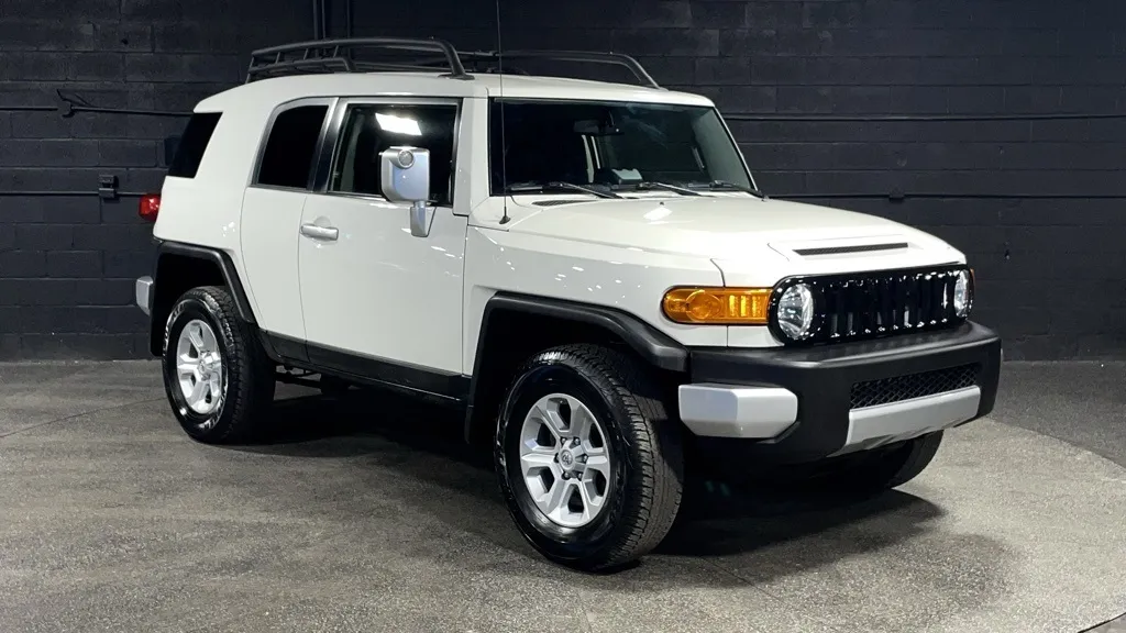 2014 Toyota FJ Cruiser for sale in Salt Lake City, UT