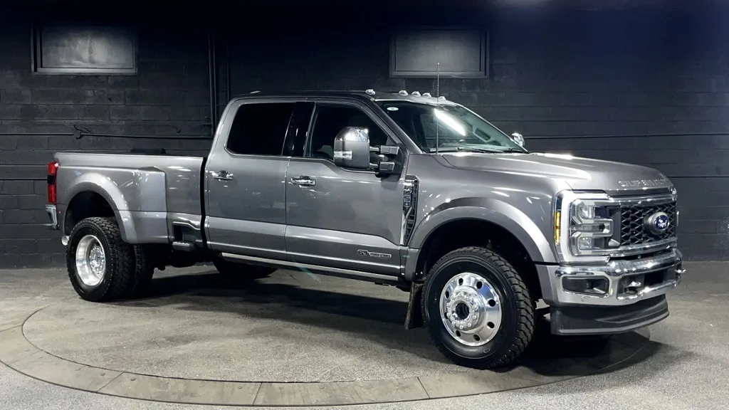 2023 Ford F-450SD Lariat for sale in Salt Lake City, UT