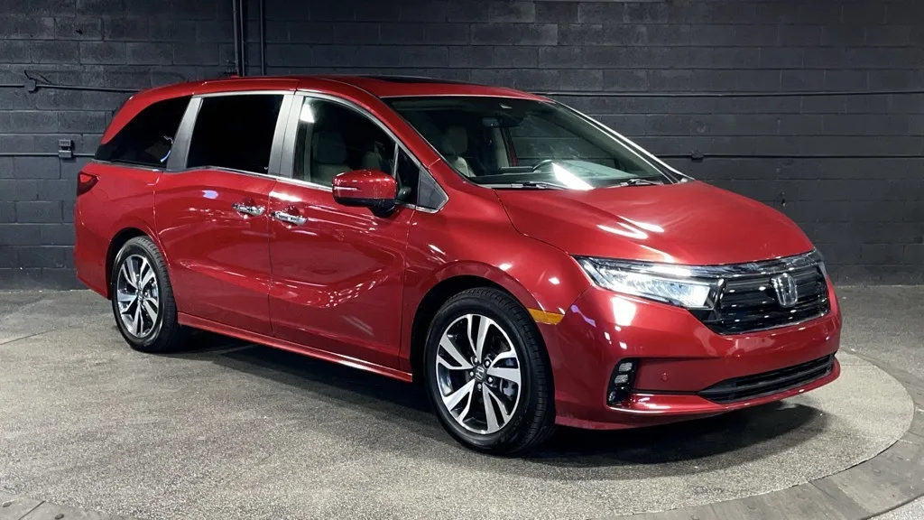 2022 Honda Odyssey Touring for sale in Salt Lake City, UT