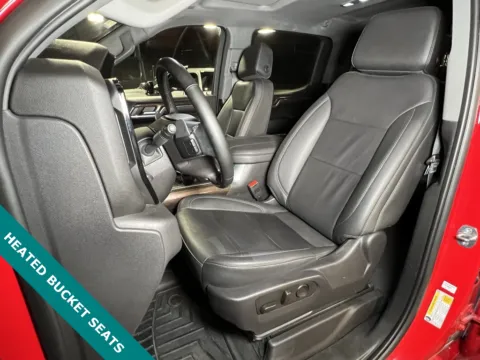 Another view of 2024 Chevrolet Silverado 1500 LT Trail Boss for sale in Salt Lake City, UT at Parkline Motors