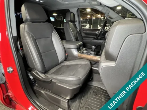 More photos of 2024 Chevrolet Silverado 1500 LT Trail Boss at Parkline Motors, UT