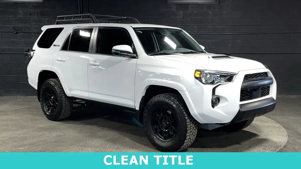 2024 Toyota 4Runner TRD Pro for sale in Salt Lake City, UT