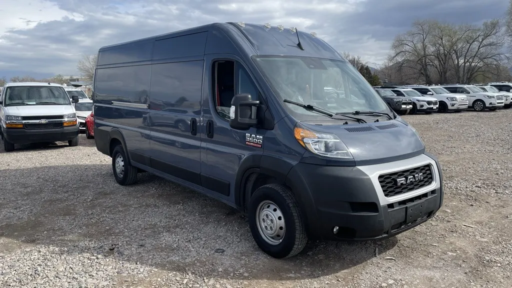 2022 Ram ProMaster 3500 High Roof for sale in Salt Lake City, UT