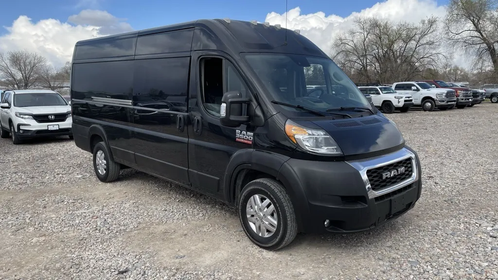 2021 Ram ProMaster 3500 High Roof for sale in Salt Lake City, UT