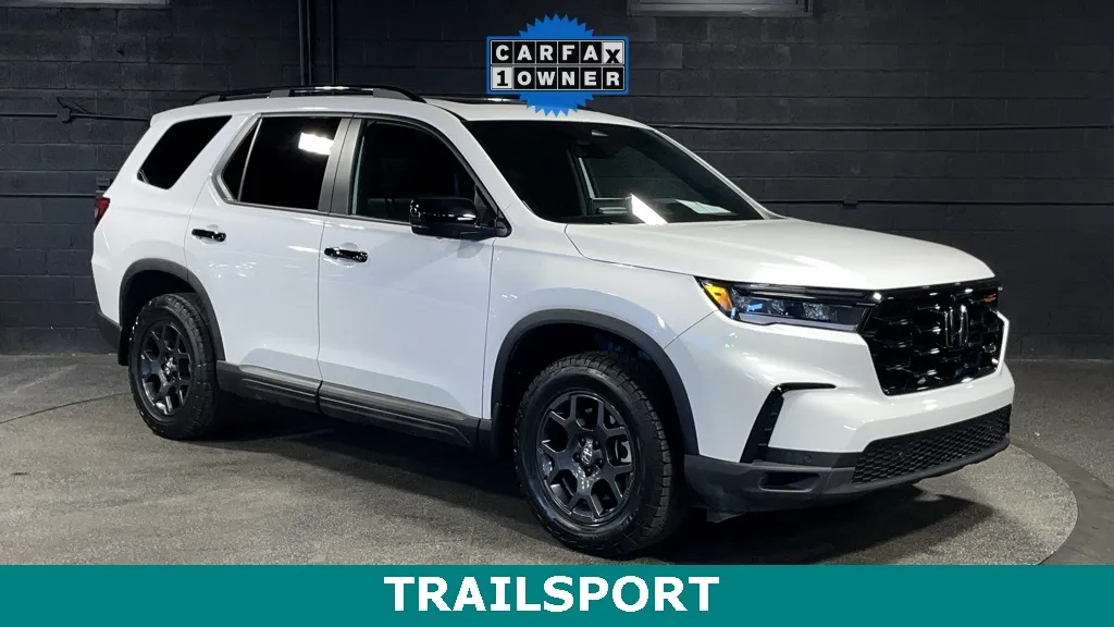 2024 Honda Pilot TrailSport for sale in Salt Lake City, UT