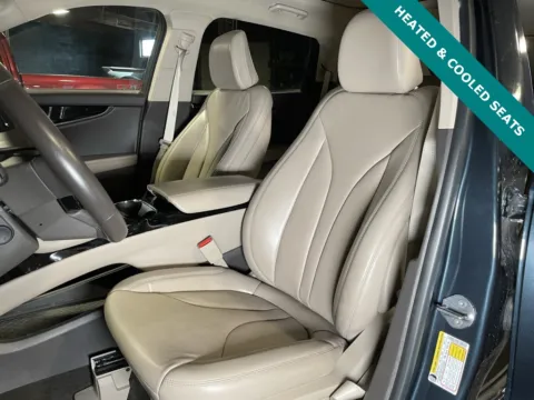 Another view of 2023 Lincoln Nautilus Reserve for sale in Salt Lake City, UT at Parkline Motors