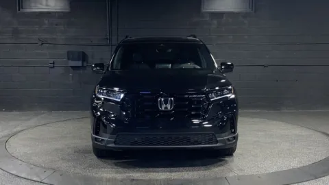 Photos of 2025 Honda Pilot Black Edition for sale in Salt Lake City, UT at Parkline Motors