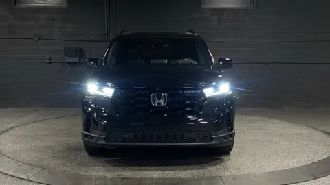 Another view of 2025 Honda Pilot Black Edition for sale in Salt Lake City, UT at Parkline Motors