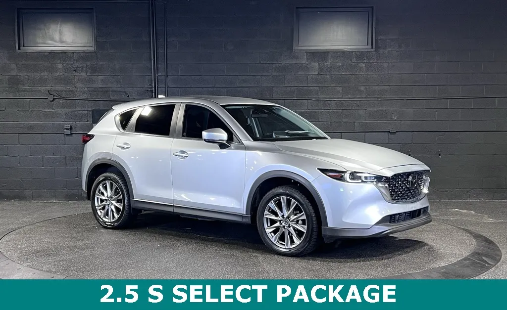 2022 Mazda CX-5 2.5 S Select Package for sale in Salt Lake City, UT
