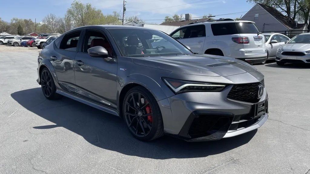 2024 Acura Integra Type S for sale in Salt Lake City, UT